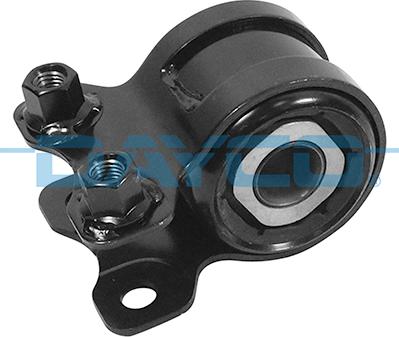 Dayco DSS1162 - Сайлентблок, рычаг подвески колеса parts5.com