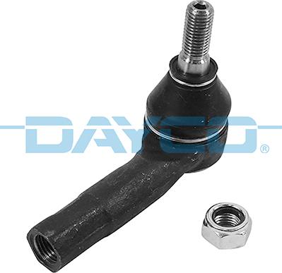 Dayco DSS1110 - Наконечник рулевой тяги, шарнир parts5.com