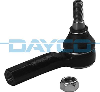 Dayco DSS1112 - Наконечник рулевой тяги, шарнир parts5.com