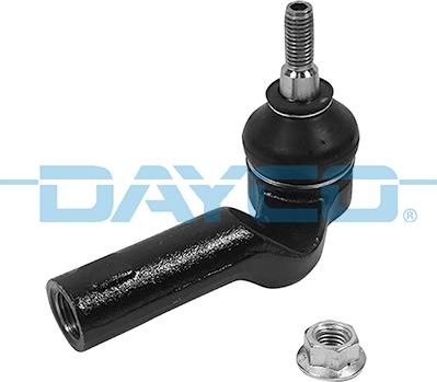 Dayco DSS1384 - Наконечник рулевой тяги, шарнир parts5.com