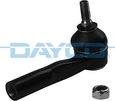 Dayco DSS1385 - Наконечник рулевой тяги, шарнир parts5.com