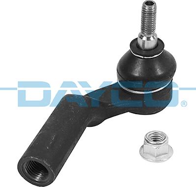 Dayco DSS1294 - Наконечник рулевой тяги, шарнир parts5.com