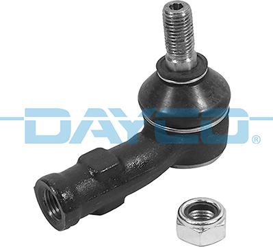 Dayco DSS1257 - Наконечник рулевой тяги, шарнир parts5.com