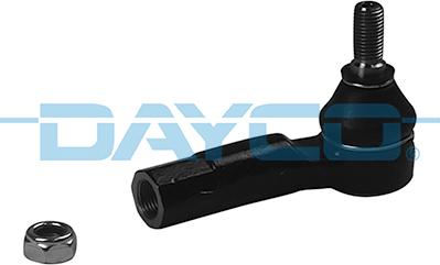 Dayco DSS1209 - Наконечник рулевой тяги, шарнир parts5.com