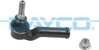 Dayco DSS1212 - Наконечник рулевой тяги, шарнир parts5.com