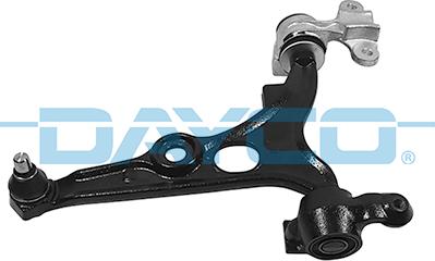 Dayco DSS1238 - Рычаг подвески колеса parts5.com