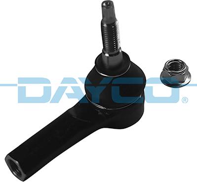 Dayco DSS3032 - Наконечник рулевой тяги, шарнир parts5.com