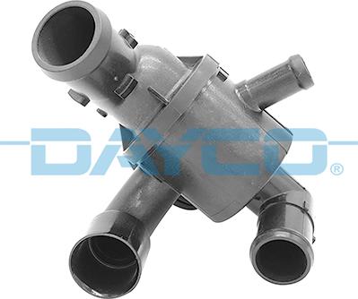 Dayco DT1095H - Термостат, охлаждающая жидкость parts5.com