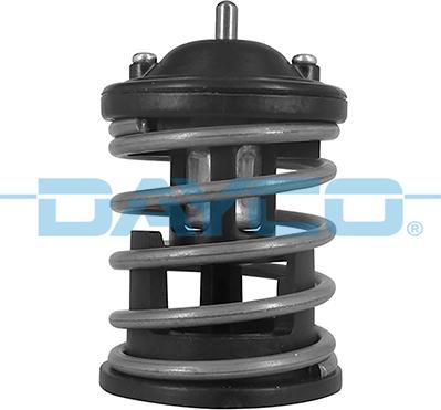 Dayco DT1142V - Термостат, охлаждающая жидкость parts5.com