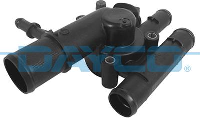 Dayco DT1156H - Термостат, охлаждающая жидкость parts5.com