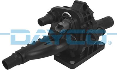 Dayco DT1112H - Термостат, охлаждающая жидкость parts5.com