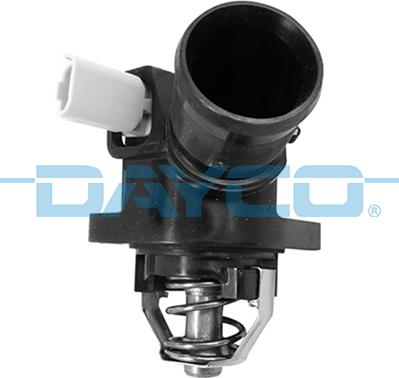 Dayco DT1258H - Термостат, охлаждающая жидкость parts5.com