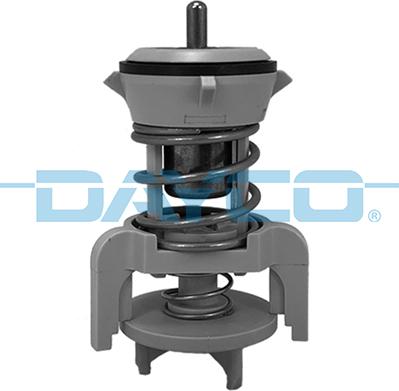 Dayco DT1262V - Термостат, охлаждающая жидкость parts5.com