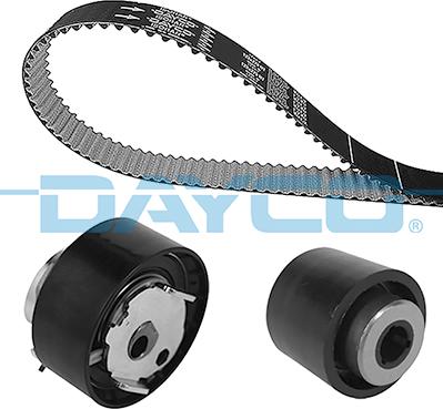 Dayco KBIO15 - Комплект ремня ГРМ parts5.com