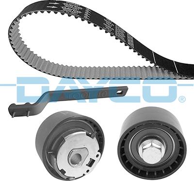 Dayco KTB944 - Комплект ремня ГРМ parts5.com