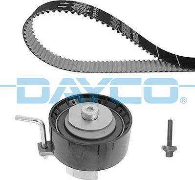 Dayco KTB948 - Комплект ремня ГРМ parts5.com