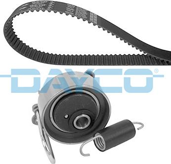 Dayco KTB950 - Комплект ремня ГРМ parts5.com