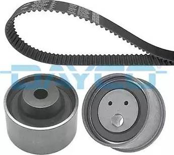 Dayco KTB953 - Комплект ремня ГРМ parts5.com