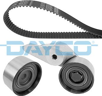 Dayco KTB969 - Комплект ремня ГРМ parts5.com