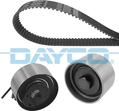 Dayco KTB908 - Комплект ремня ГРМ parts5.com