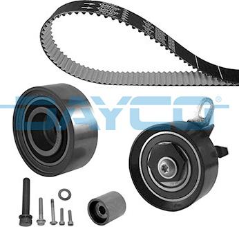 Dayco KTB494 - Timing Belt Set parts5.com