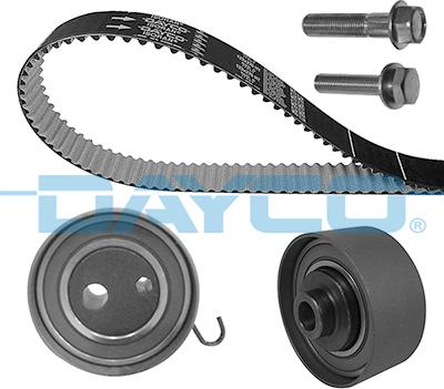 Dayco KTB468 - Комплект ремня ГРМ parts5.com