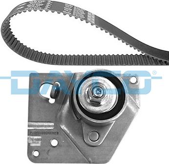 Dayco KTB467 - Timing Belt Set parts5.com