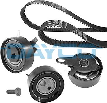 Dayco KTB489 - Timing Belt Set parts5.com