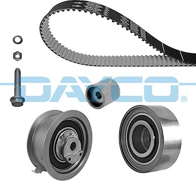 Dayco KTB429 - Комплект ремня ГРМ parts5.com