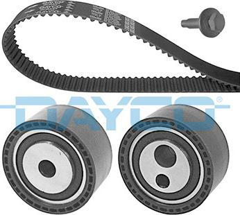 Dayco KTB590 - Timing Belt Set parts5.com