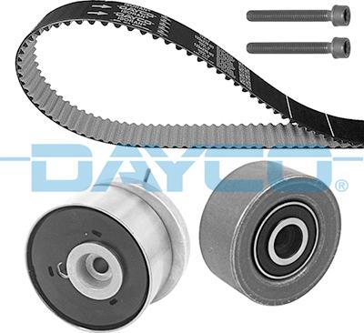 Dayco KTB562 - Комплект ремня ГРМ parts5.com