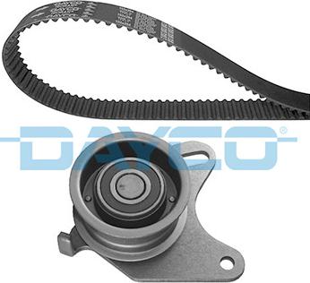 Dayco KTB505 - Комплект ремня ГРМ parts5.com