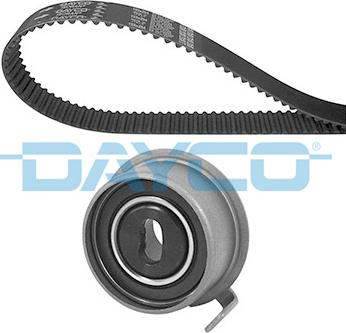 Dayco KTB506 - Комплект ремня ГРМ parts5.com