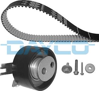 Dayco KTB532 - Timing Belt Set parts5.com