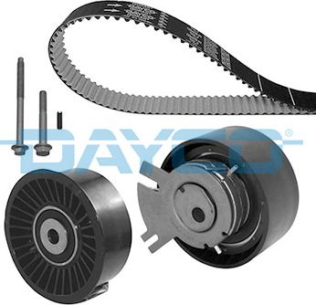 Dayco KTB571 - Timing Belt Set parts5.com