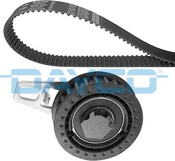 Dayco KTB610 - Timing Belt Set parts5.com