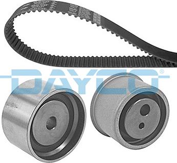 Dayco KTB673 - Комплект ремня ГРМ parts5.com