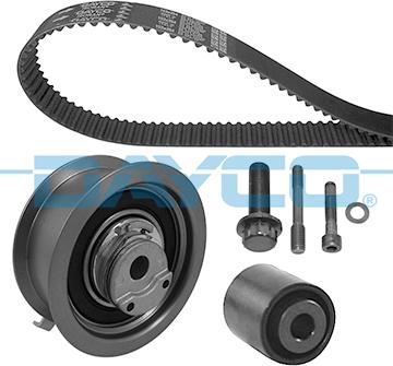 Dayco KTB191 - Комплект ремня ГРМ parts5.com