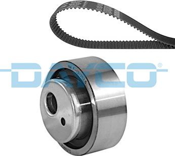 Dayco KTB101 - Комплект ремня ГРМ parts5.com