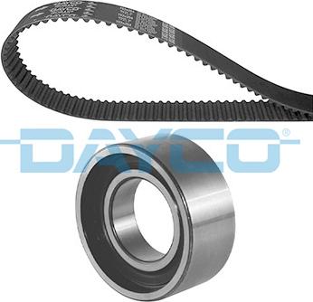 Dayco KTB184 - Timing Belt Set parts5.com