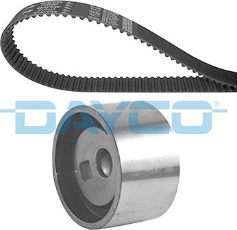 Dayco KTB187 - Timing Belt Set parts5.com