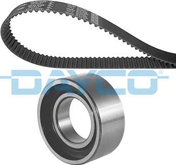 Dayco KTB135 - Timing Belt Set parts5.com