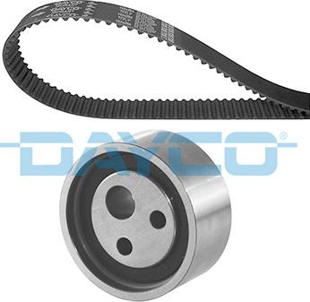 Dayco KTB174 - Комплект ремня ГРМ parts5.com