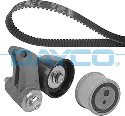 Dayco KTB816 - Комплект ремня ГРМ parts5.com