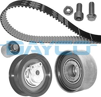 Dayco KTB363 - Timing Belt Set parts5.com