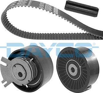 Dayco KTB309 - Timing Belt Set parts5.com