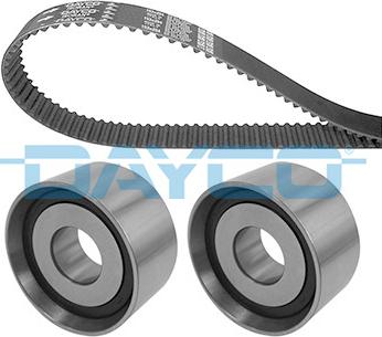 Dayco KTB307 - Timing Belt Set parts5.com