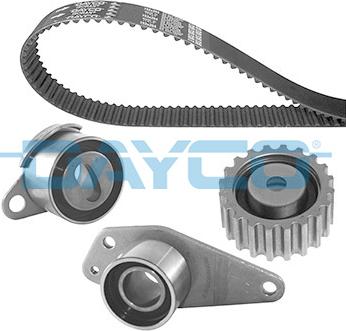 Dayco KTB388 - Timing Belt Set parts5.com