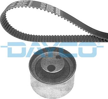 Dayco KTB377 - Комплект ремня ГРМ parts5.com