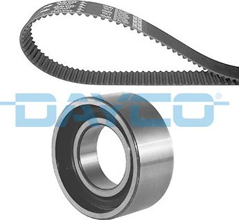 Dayco KTB292 - Timing Belt Set parts5.com